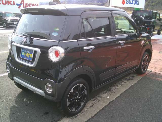 トヨタ ピクシス　ジョイ　Ｃ Ｃ ６６０ Ｇ ＳＡＩＩＩ ４ＷＤ R1年 (関東) 99