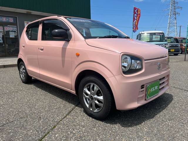 スズキ アルト ６６０ Ｌ レーダーブレーキサポート装着車 H29年 (甲信越・北陸) 99