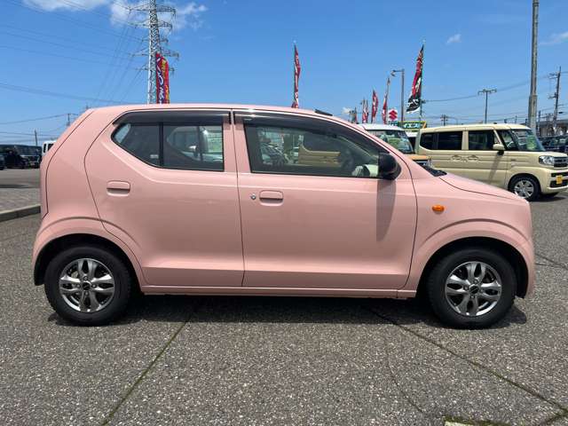 スズキ アルト ６６０ Ｌ レーダーブレーキサポート装着車 H29年 (甲信越・北陸) 99