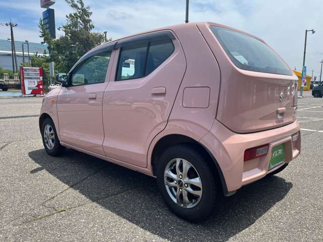 スズキ アルト ６６０ Ｌ レーダーブレーキサポート装着車 H29年 (甲信越・北陸) 99