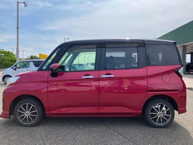 ダイハツ トール １．０ カスタムＧ ＳＡＩＩ H30年 (甲信越・北陸) 99