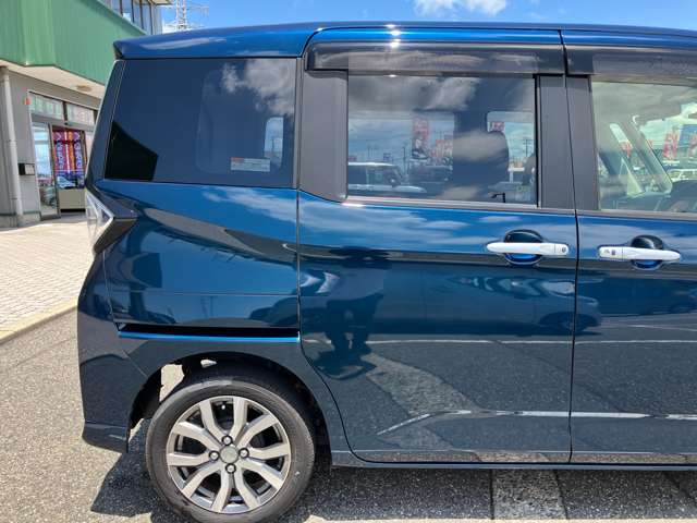 ダイハツ トール １．０ カスタムＧ ターボ ＳＡＩＩＩ H30年 (甲信越・北陸) 99