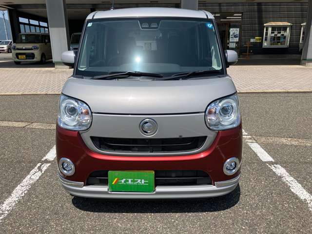 ダイハツ ムーヴ　キャンバス ６６０ Ｇ ブラックインテリア リミテッド ＳＡＩＩＩ R1年 (甲信越・北陸) 99