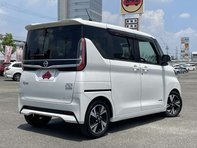 日産 ルークス ６６０ ハイウェイスターＧターボ プロパイロット エディション R4年 (近畿) 99