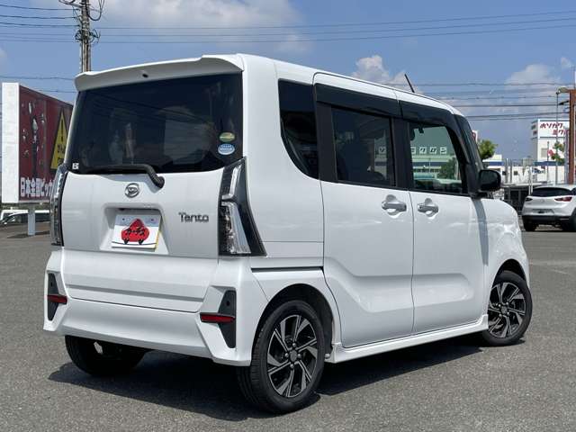 ダイハツ タント ６６０ カスタム Ｘ R1年 (近畿) 99