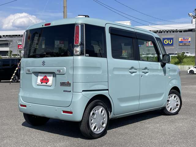 スズキ スペーシア ６６０ ハイブリッド Ｇ R3年 () 99