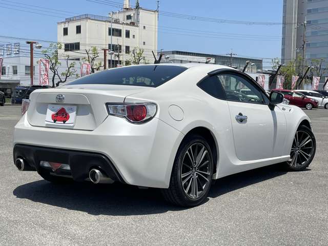 トヨタ ８６ ２．０ ＧＴ H24年 (近畿) 99