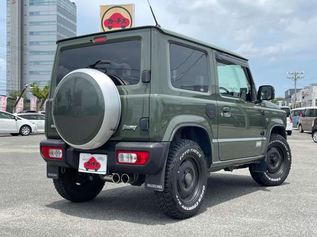 スズキ ジムニー ６６０ ＸＣ ４ＷＤ R1年 (近畿) 99
