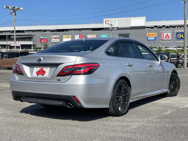 トヨタ クラウン　ハイブリッド ハイブリッド ２．５ Ｓ スポーツ スタイル R2年 (近畿) 99