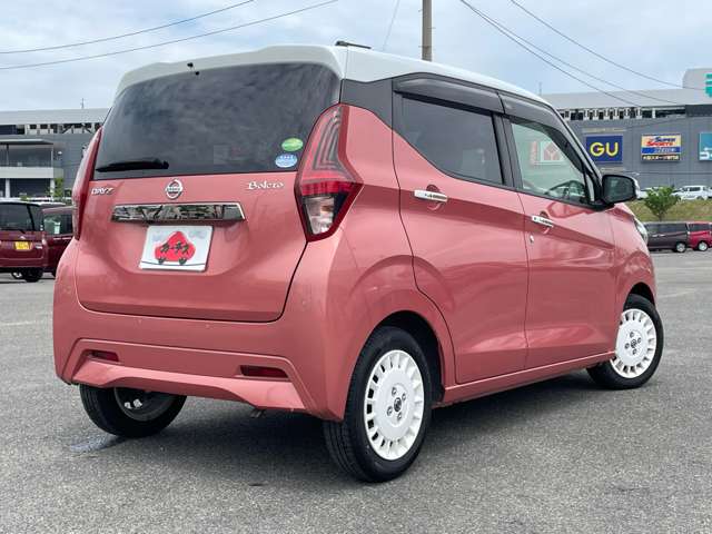 日産 デイズ ６６０ ボレロ R1年 (近畿) 99