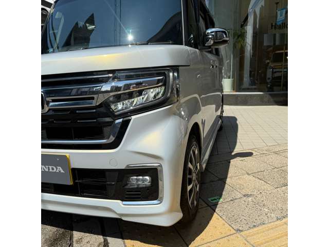 ホンダ Ｎ　ＢＯＸ カスタム ６６０ ＥＸ R5年 (近畿) 99