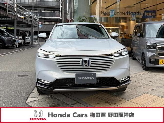 ホンダ ヴェゼル １．５ Ｅ：ＨＥＶ Ｚ R3年 (近畿) 99