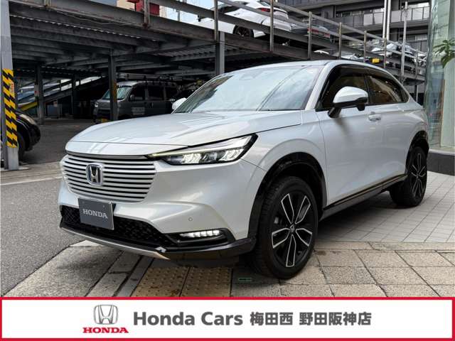 ホンダ ヴェゼル １．５ Ｅ：ＨＥＶ Ｚ R3年 (近畿) 99
