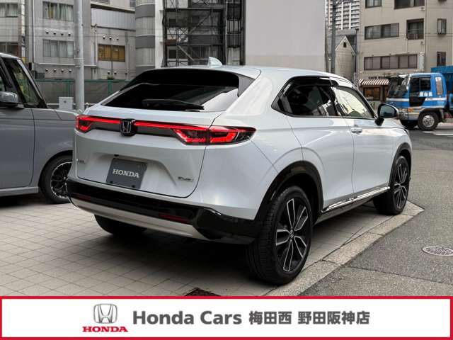 ホンダ ヴェゼル １．５ Ｅ：ＨＥＶ Ｚ R3年 (近畿) 99