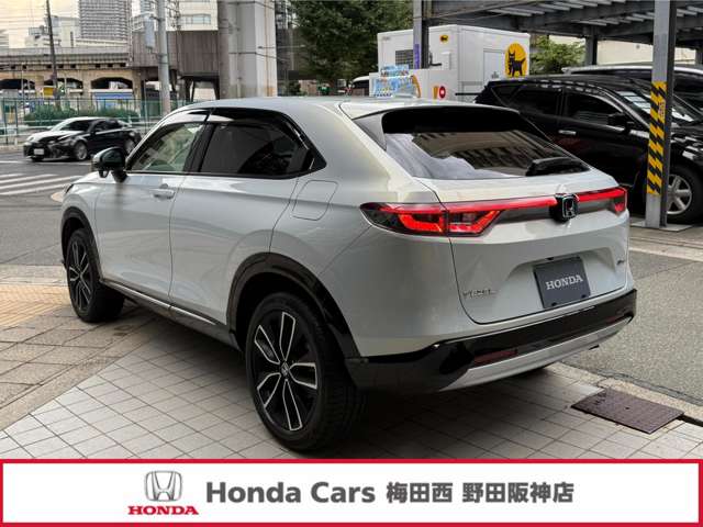 ホンダ ヴェゼル １．５ Ｅ：ＨＥＶ Ｚ R3年 (近畿) 99