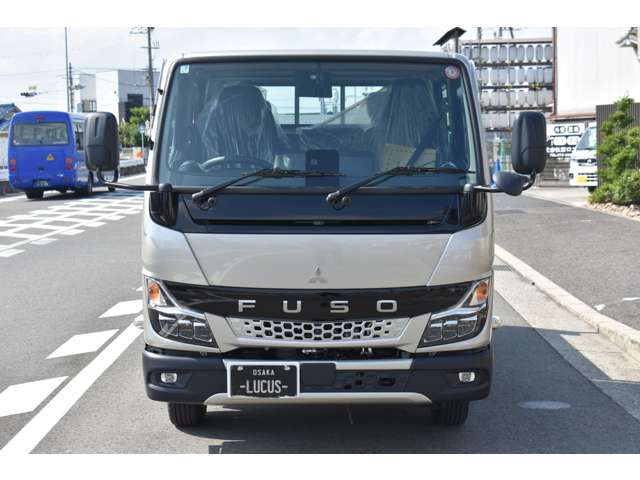 三菱フソウ キャンター ３．０ ダブルキャブ 全低床 ディーゼルターボ R8年 (近畿) 99