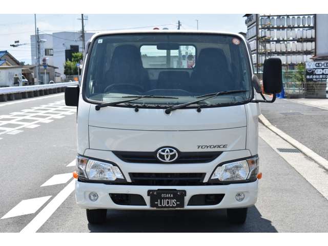 トヨタ トヨエース ３．０ ロング フルジャストロー ディーゼルターボ R1年 (近畿) 99