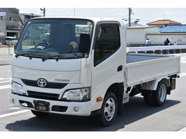 トヨタ トヨエース ３．０ ロング フルジャストロー ディーゼルターボ R1年 (近畿) 99