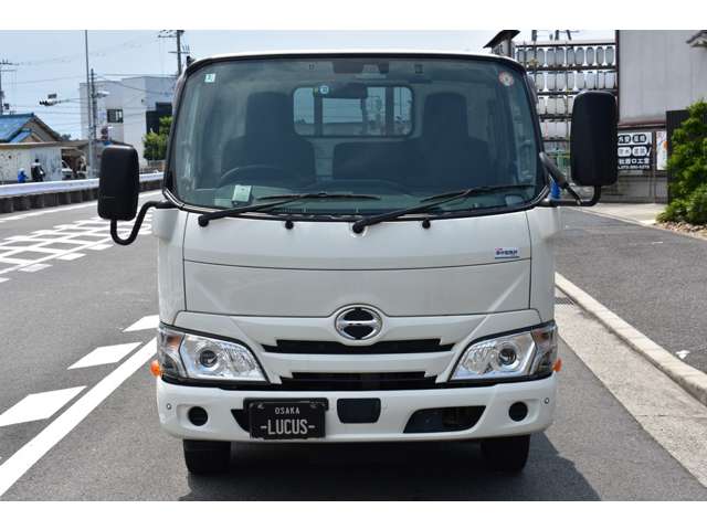 日野自動車 デュトロ ４．０ディーゼルターボ フルジャストロー R4年 (近畿) 99