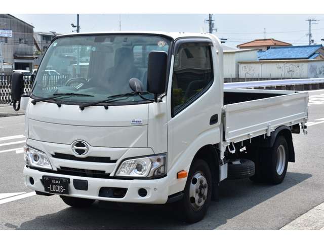 日野自動車 デュトロ ４．０ディーゼルターボ フルジャストロー R4年 (近畿) 99
