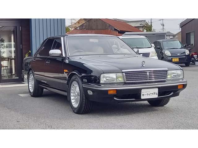 日産 シーマ ３．０ タイプＩＩ－Ｓ H3年 (中国) 99