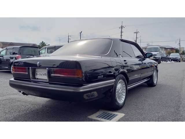 日産 シーマ ３．０ タイプＩＩ－Ｓ H3年 (中国) 99