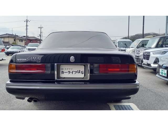 日産 シーマ ３．０ タイプＩＩ－Ｓ H3年 (中国) 99