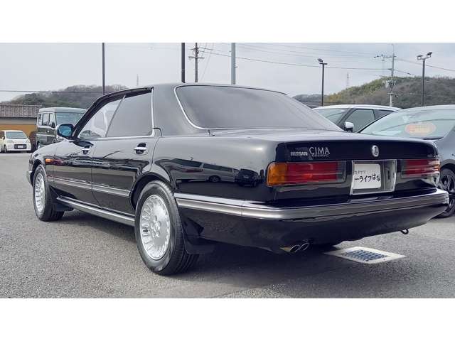 日産 シーマ ３．０ タイプＩＩ－Ｓ H3年 (中国) 99