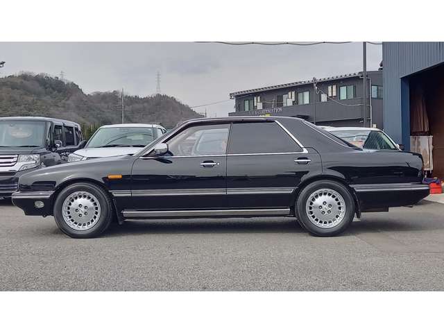 日産 シーマ ３．０ タイプＩＩ－Ｓ H3年 (中国) 99