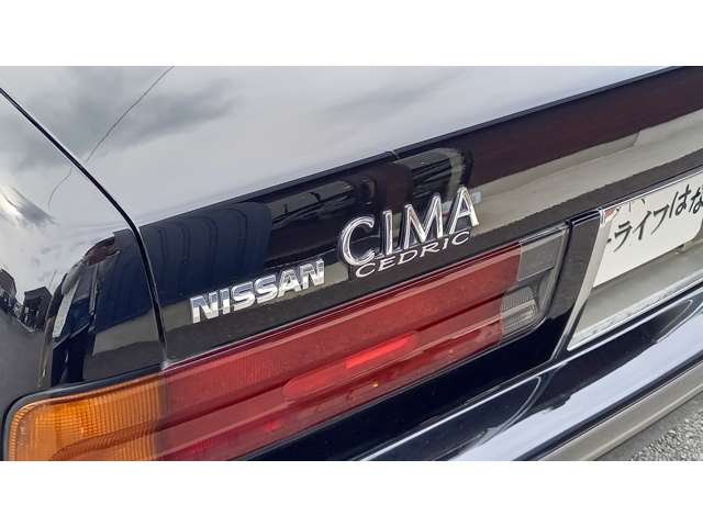 日産 シーマ ３．０ タイプＩＩ－Ｓ H3年 (中国) 99