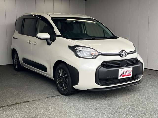 トヨタ シエンタ　ハイブリッド ハイブリッド １．５ Ｇ R5年 (東北) 99