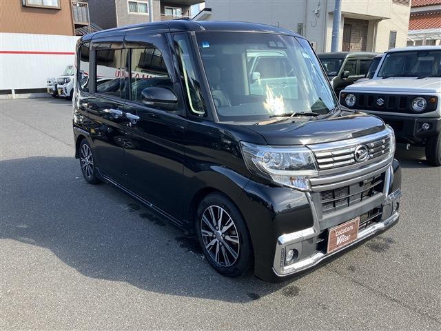 ダイハツ タント ６６０ カスタム Ｘ H30年 (中国) 99