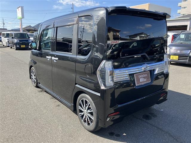 ダイハツ タント ６６０ カスタム Ｘ H30年 (中国) 99