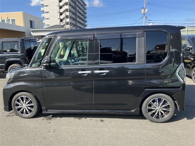 ダイハツ タント ６６０ カスタム Ｘ H30年 (中国) 99