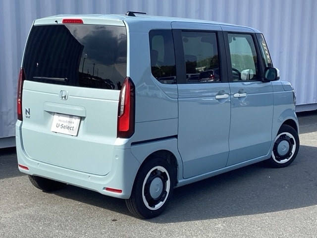 ホンダ Ｎ　ＢＯＸ ６６０ ファッションスタイル R7年 (近畿) 99