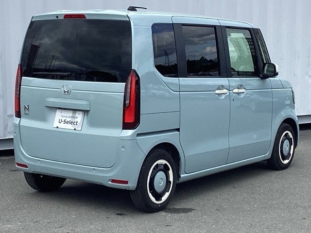 ホンダ Ｎ　ＢＯＸ ６６０ ファッションスタイル R7年 (近畿) 99