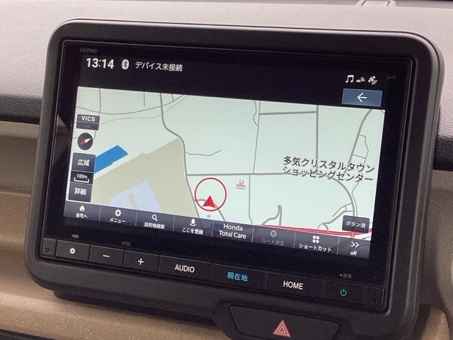ホンダ Ｎ　ＢＯＸ ６６０ ファッションスタイル R7年 (近畿) 99