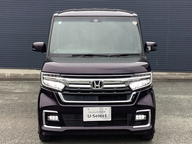 ホンダ Ｎ　ＢＯＸ カスタム ６６０ Ｌ R3年 (近畿) 99