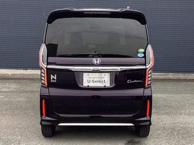 ホンダ Ｎ　ＢＯＸ カスタム ６６０ Ｌ R3年 (近畿) 99