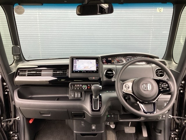 ホンダ Ｎ　ＢＯＸ カスタム ６６０ Ｌ R3年 (近畿) 99