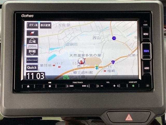 ホンダ Ｎ　ＢＯＸ カスタム ６６０ Ｌ R3年 (近畿) 99