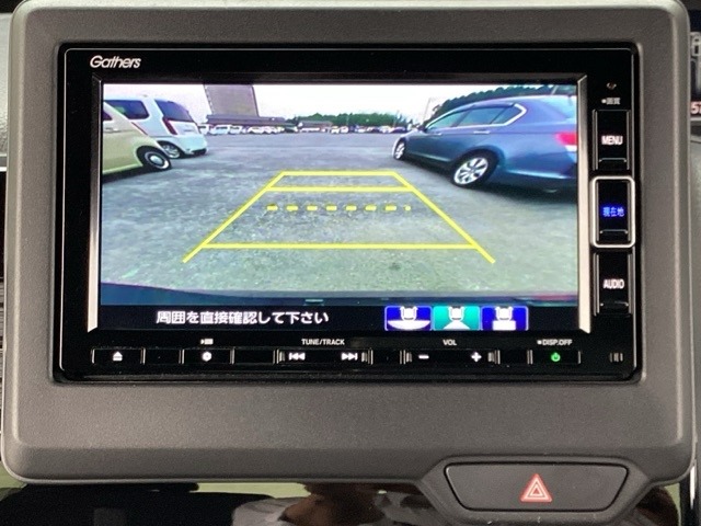 ホンダ Ｎ　ＢＯＸ カスタム ６６０ Ｌ R3年 (近畿) 99