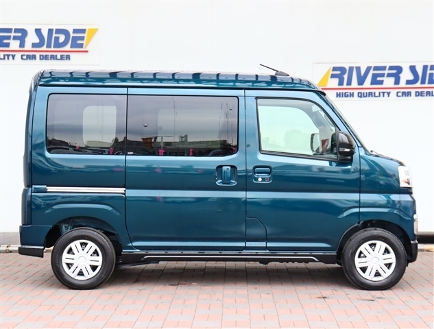 ダイハツ アトレー ６６０ ＲＳ ４ＷＤ R8年 (関東) 99