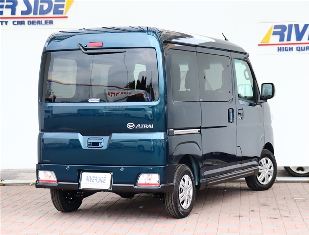 ダイハツ アトレー ６６０ ＲＳ ４ＷＤ R8年 (関東) 99