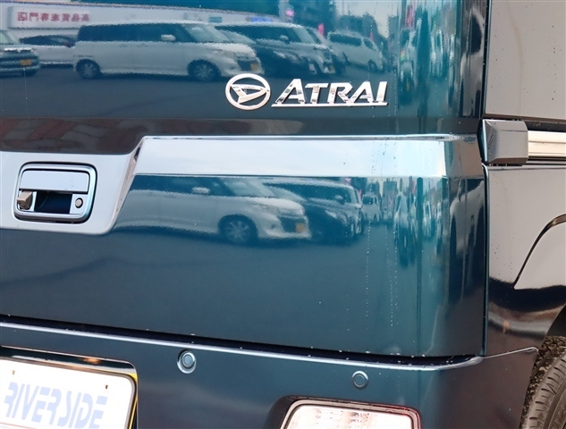 ダイハツ アトレー ６６０ ＲＳ ４ＷＤ R8年 (関東) 99
