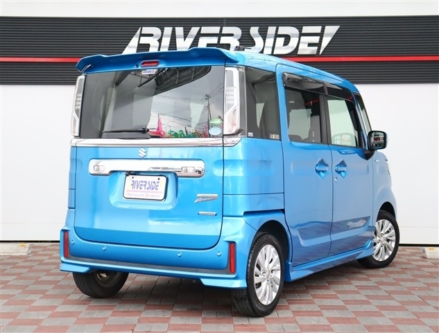 スズキ スペーシア ６６０ カスタム ハイブリッド ＧＳ R2年 (関東) 99