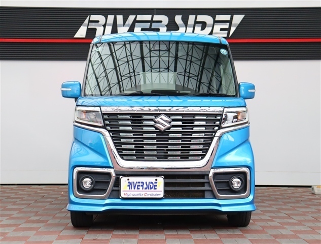 スズキ スペーシア ６６０ カスタム ハイブリッド ＧＳ R2年 (関東) 99