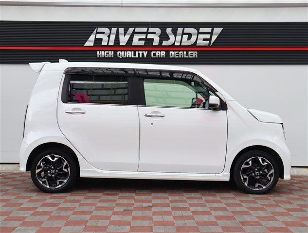 ホンダ Ｎ−ＷＧＮ カスタム ６６０ Ｌ ターボ ホンダ センシング ４ＷＤ R3年 (関東) 99