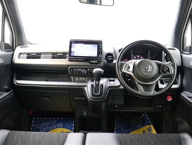ホンダ Ｎ−ＷＧＮ カスタム ６６０ Ｌ ターボ ホンダ センシング ４ＷＤ R3年 (関東) 99