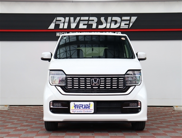 ホンダ Ｎ−ＷＧＮ カスタム ６６０ Ｌ ターボ ホンダ センシング ４ＷＤ R3年 (関東) 99